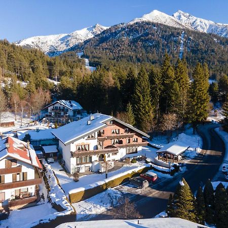 Försterhäusl Lägenhet Seefeld in Tirol Exteriör bild