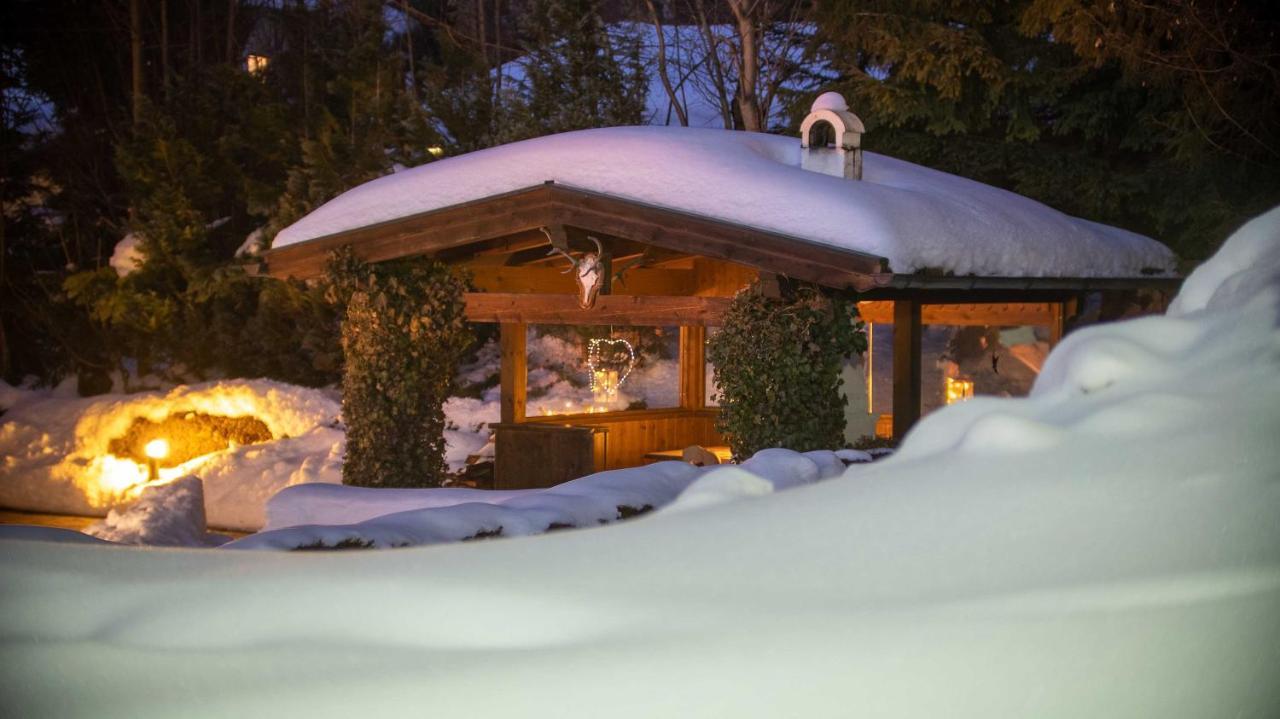Försterhäusl Lägenhet Seefeld in Tirol Exteriör bild