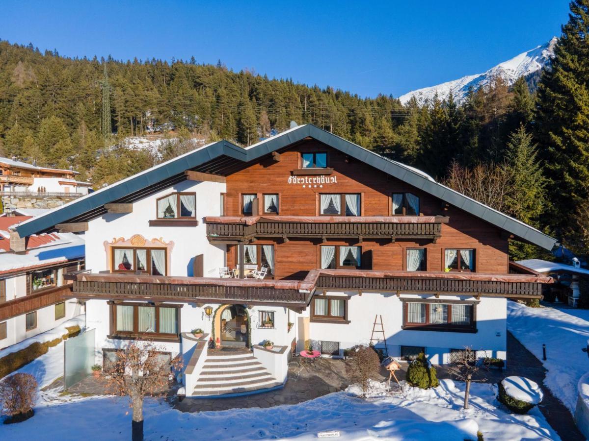 Försterhäusl Lägenhet Seefeld in Tirol Exteriör bild