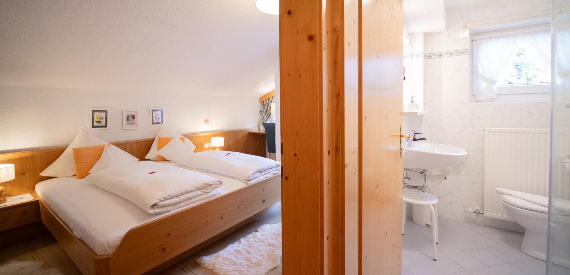 Försterhäusl Lägenhet Seefeld in Tirol Exteriör bild