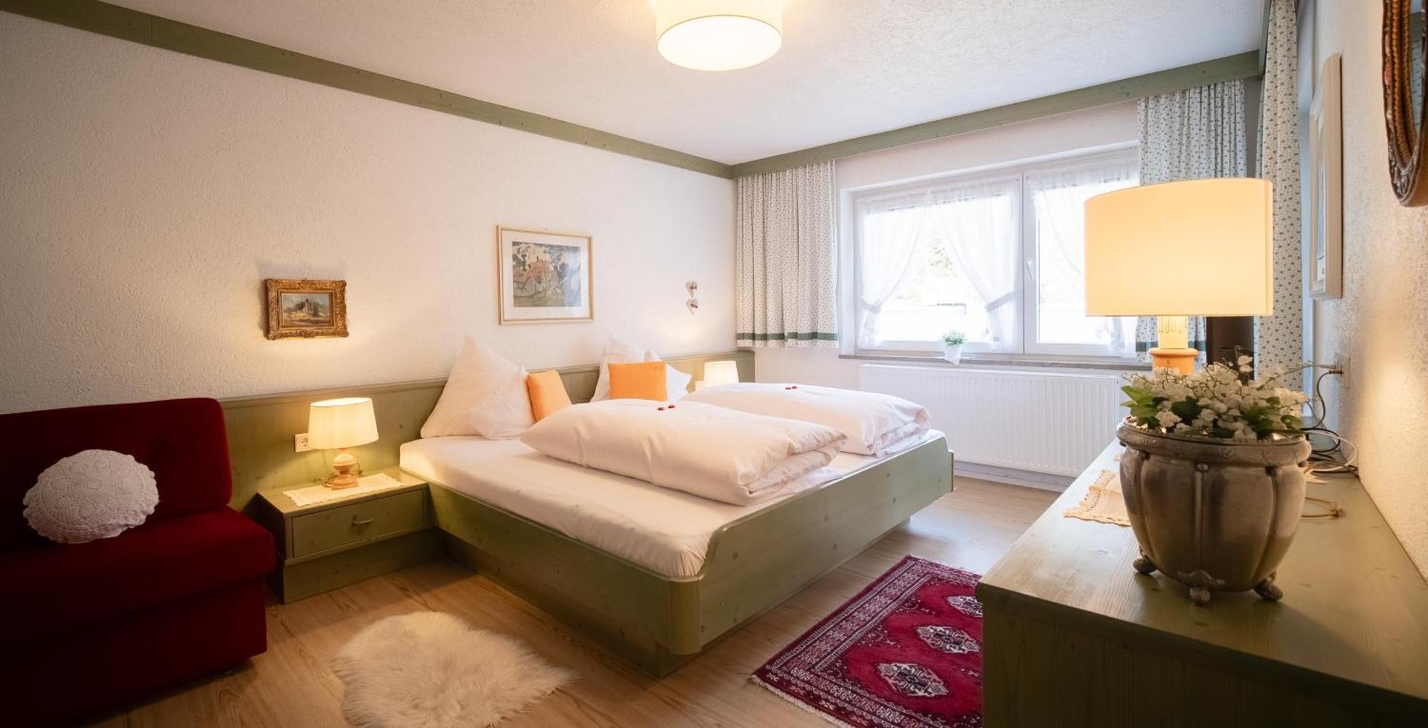 Försterhäusl Lägenhet Seefeld in Tirol Exteriör bild