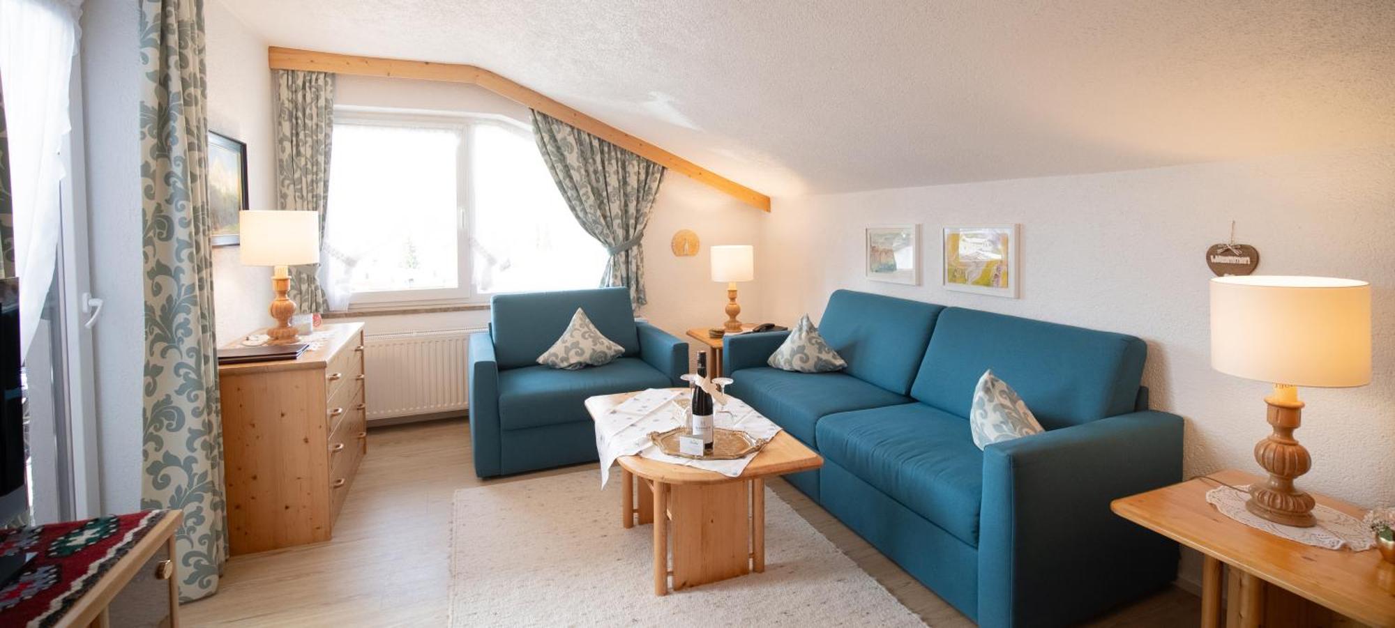 Försterhäusl Lägenhet Seefeld in Tirol Exteriör bild