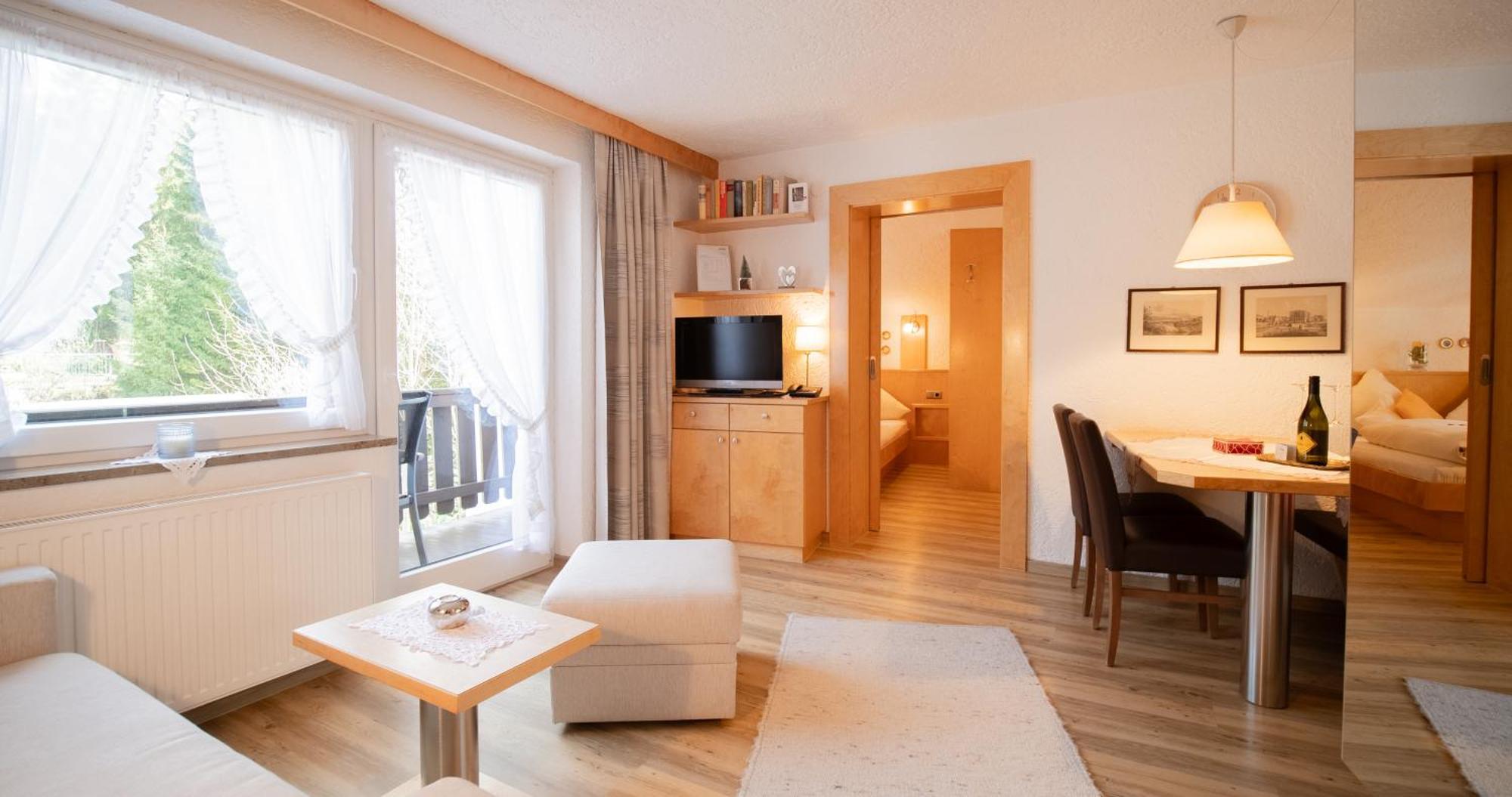 Försterhäusl Lägenhet Seefeld in Tirol Exteriör bild
