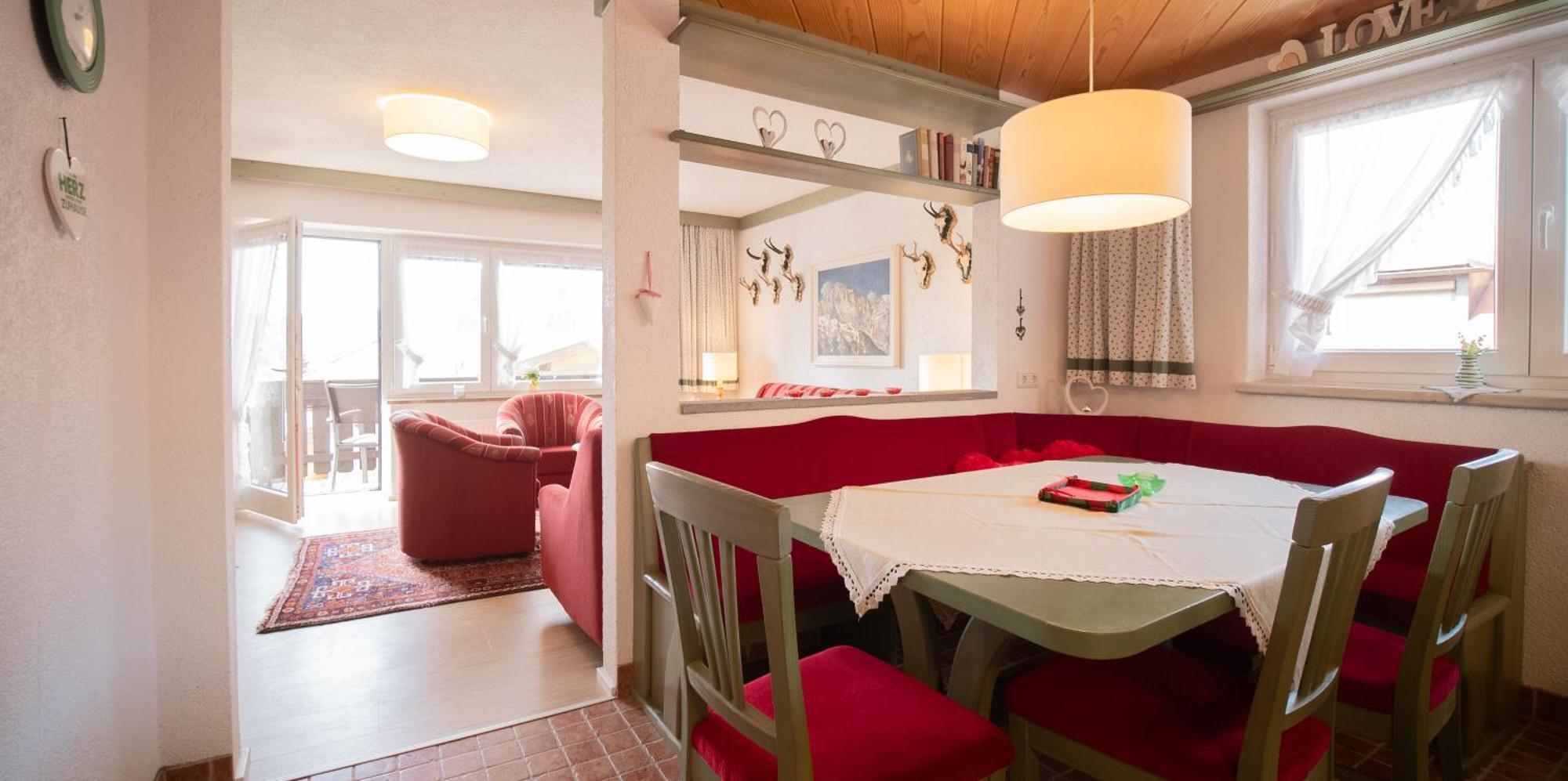 Försterhäusl Lägenhet Seefeld in Tirol Exteriör bild