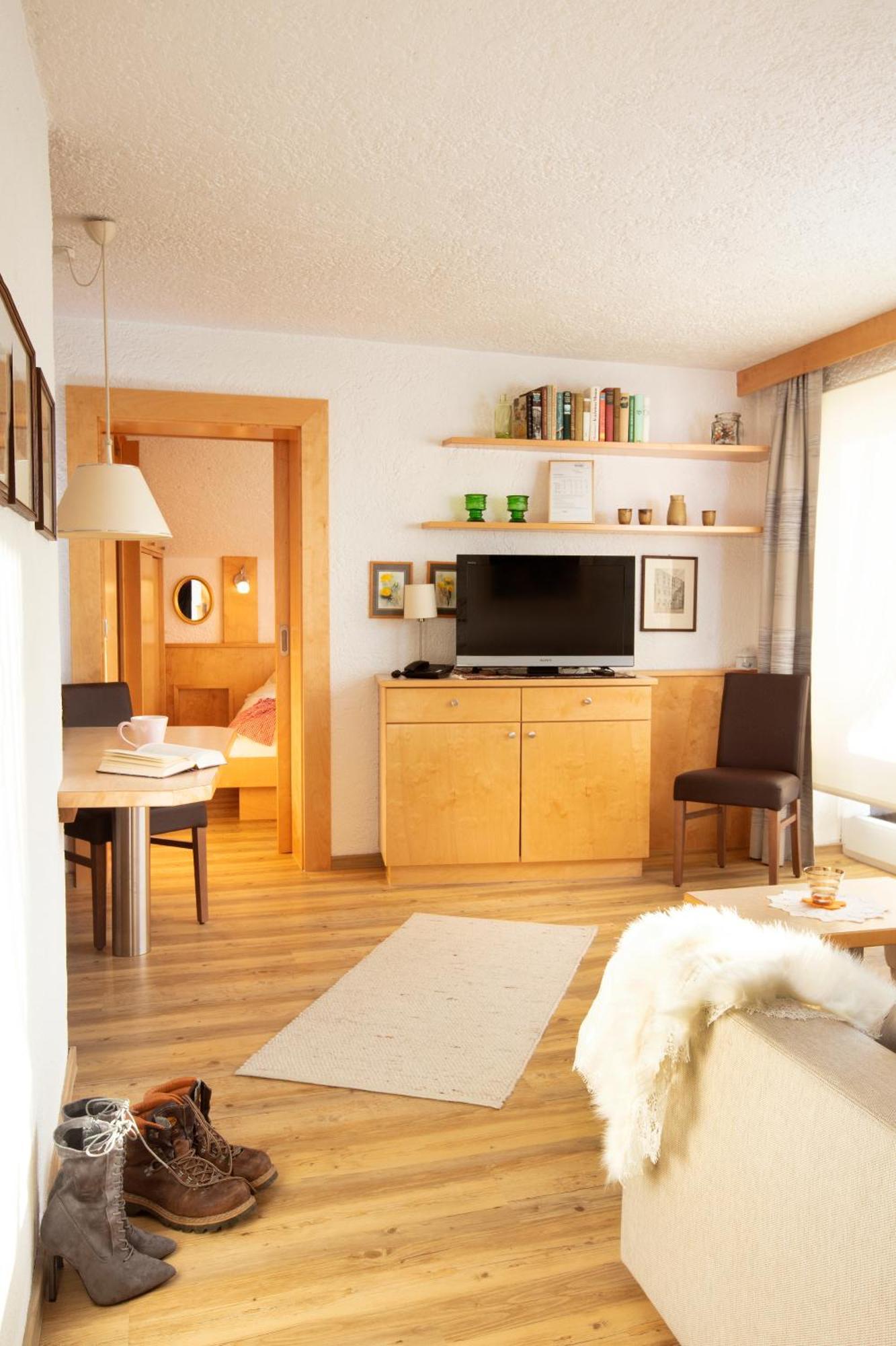 Försterhäusl Lägenhet Seefeld in Tirol Exteriör bild