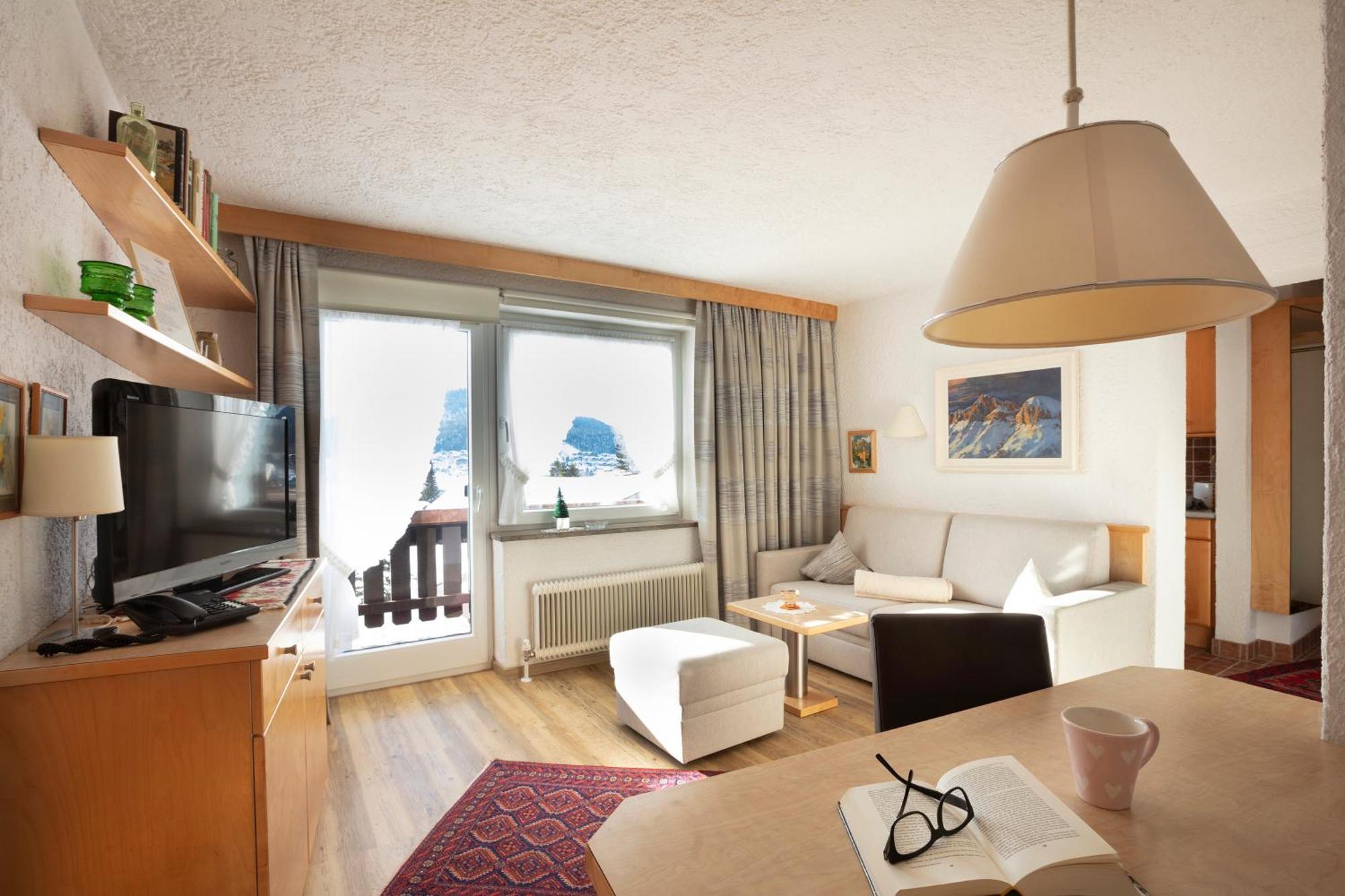 Försterhäusl Lägenhet Seefeld in Tirol Exteriör bild