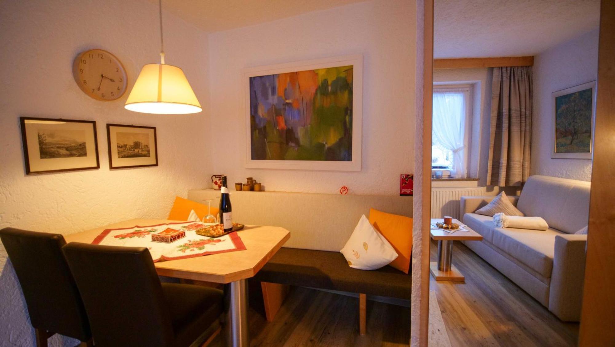 Försterhäusl Lägenhet Seefeld in Tirol Exteriör bild