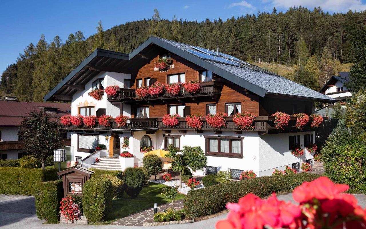 Försterhäusl Lägenhet Seefeld in Tirol Exteriör bild