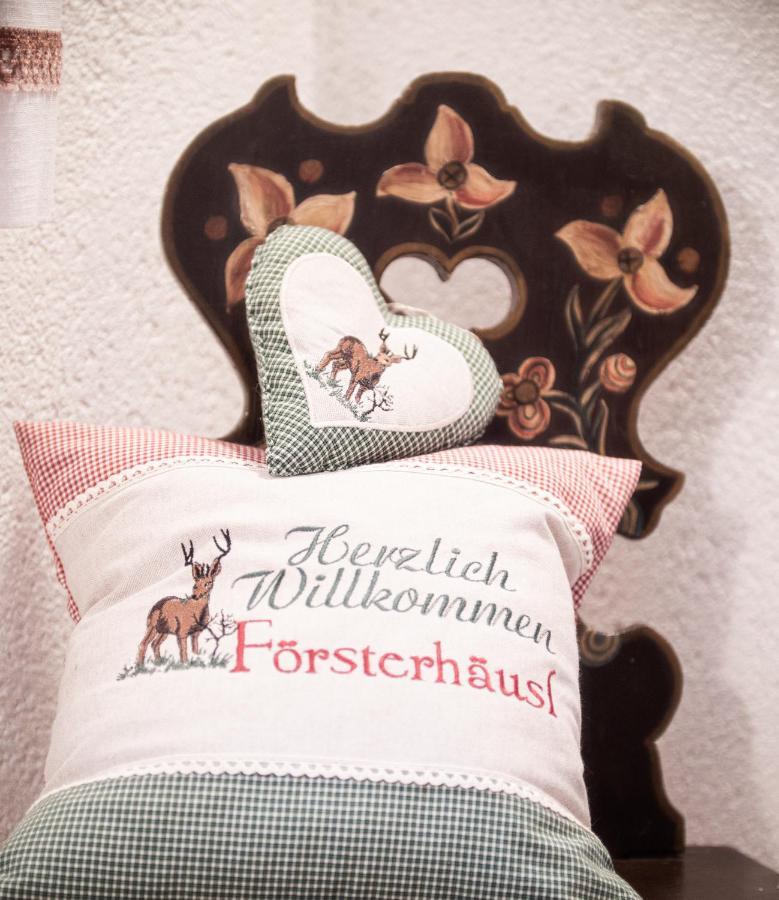 Försterhäusl Lägenhet Seefeld in Tirol Exteriör bild